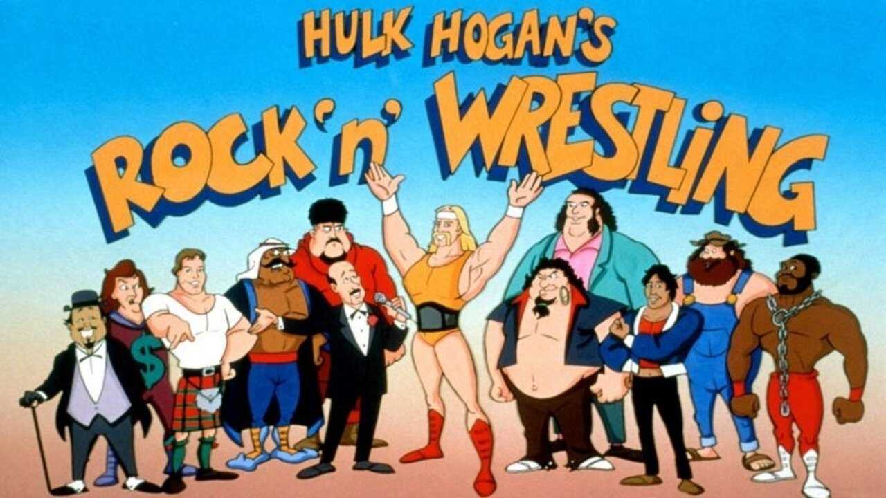 EN - Hulk Hogan's Rock 'n' Wrestling (1985) (US) 0