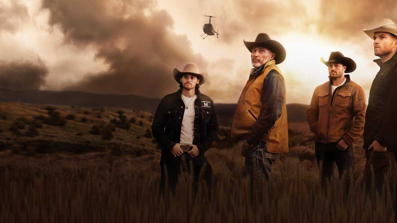 EN - The McBee Dynasty: Real American Cowboys (2024) (US) 0