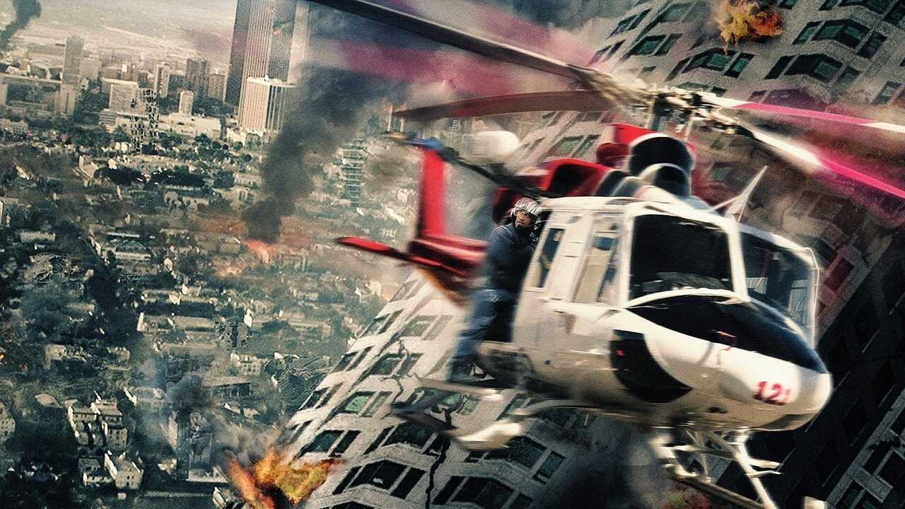 San Andreas (2015) 0