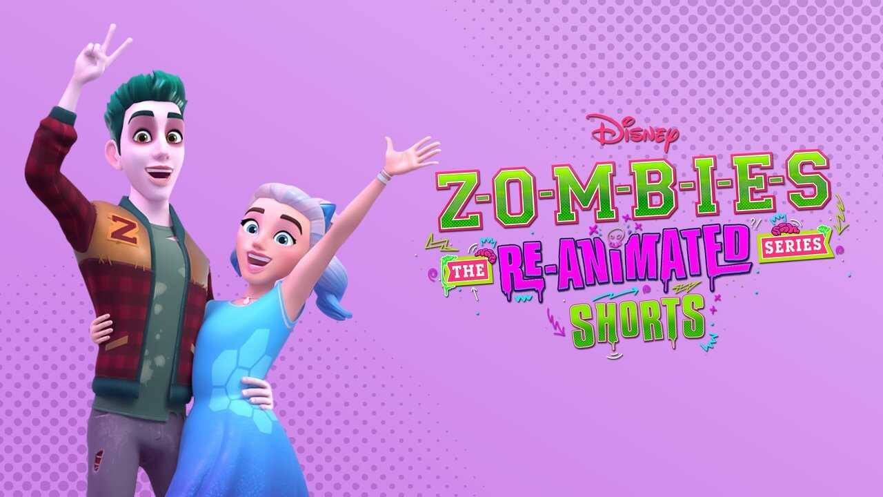 ES - Zombies: La serie re-animada (2024) 4