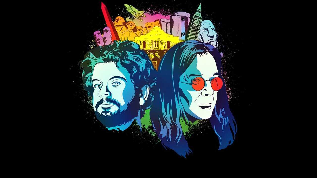 EN - Ozzy and Jack's World Detour (2016) (US) 0