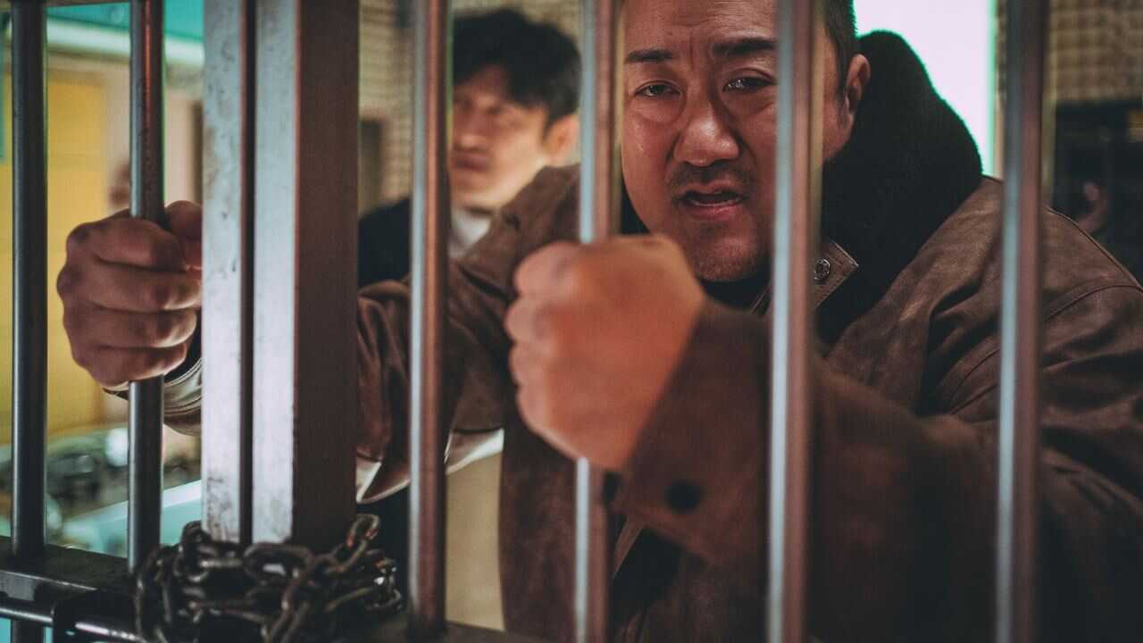 The Roundup: Punishment (2024) 0