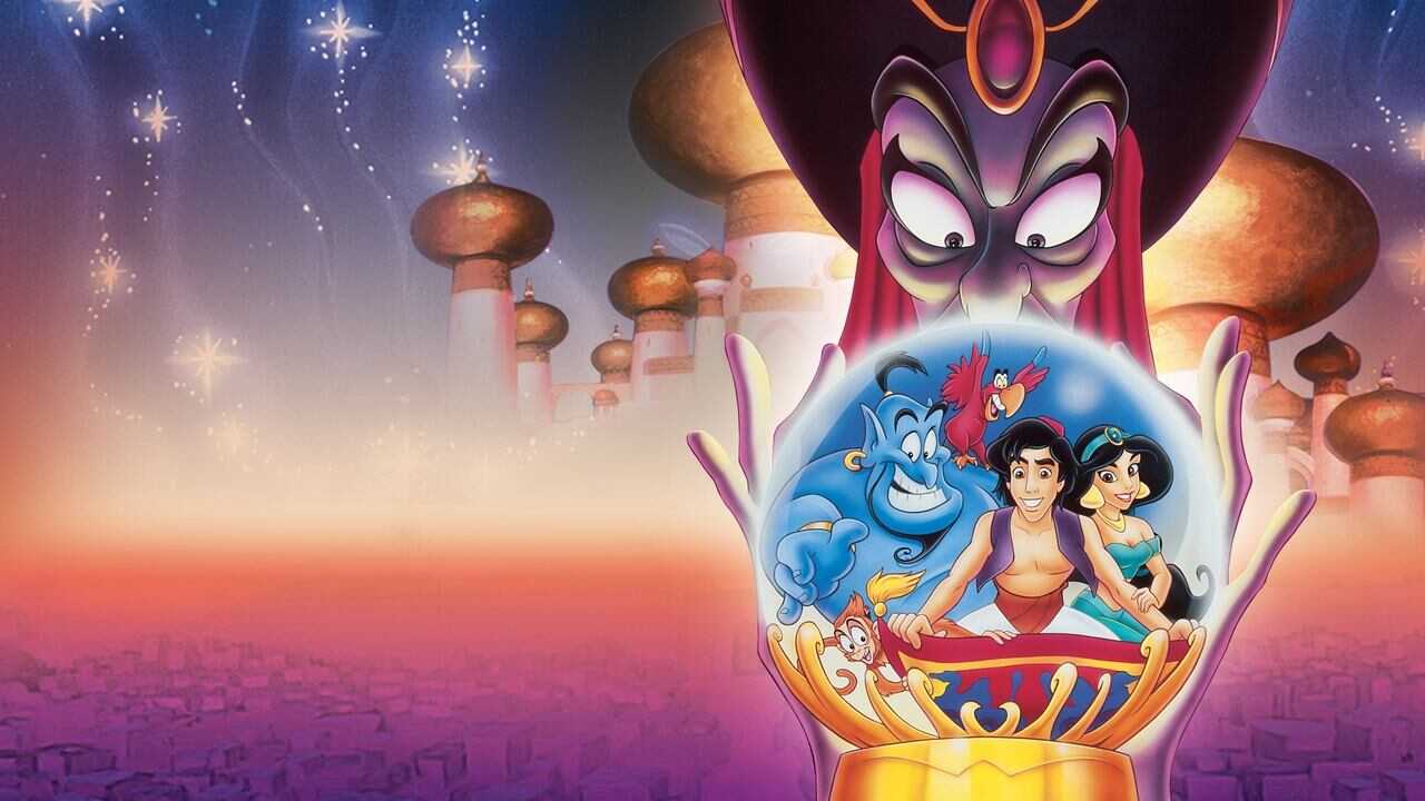 El retorno de Jafar (1994) 0