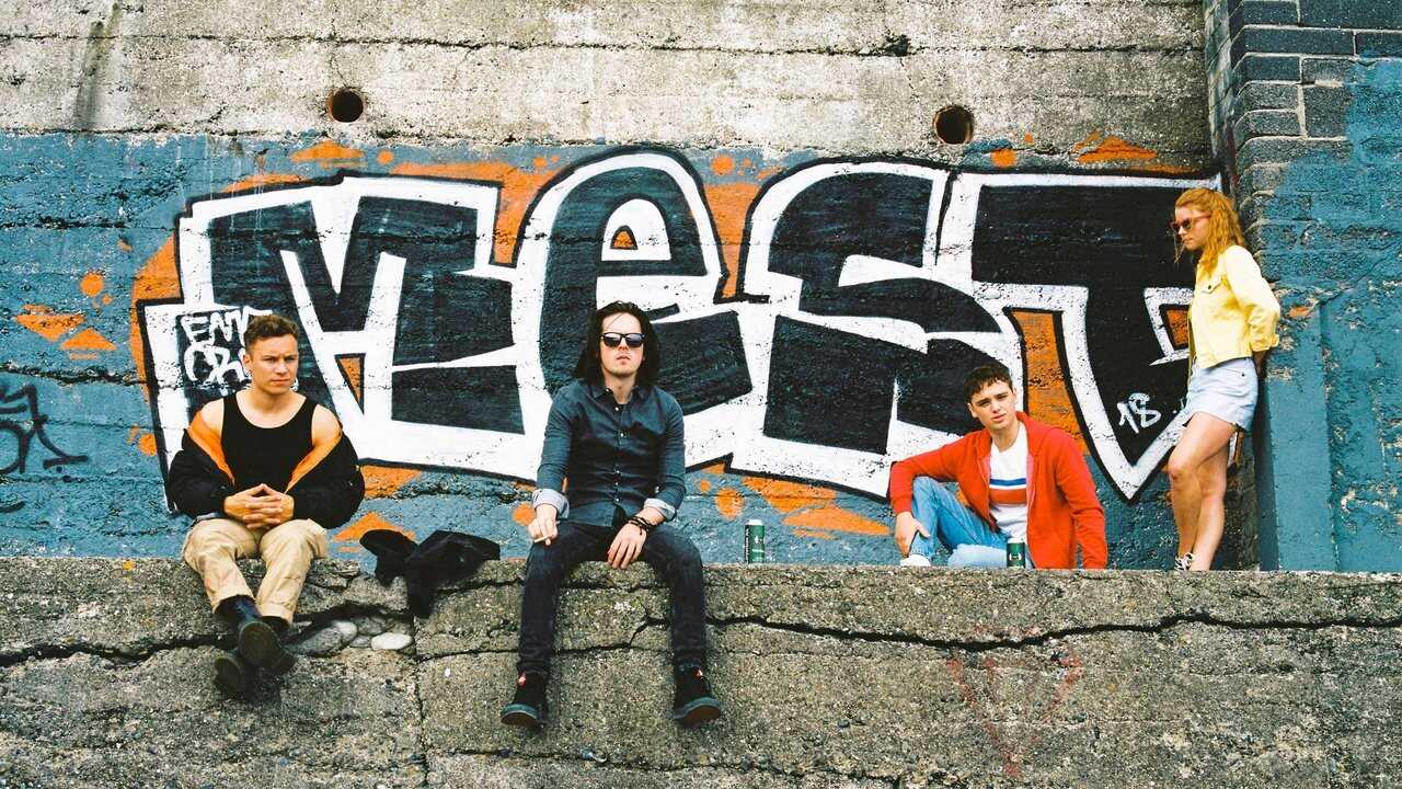 Here Are the Young Men 0