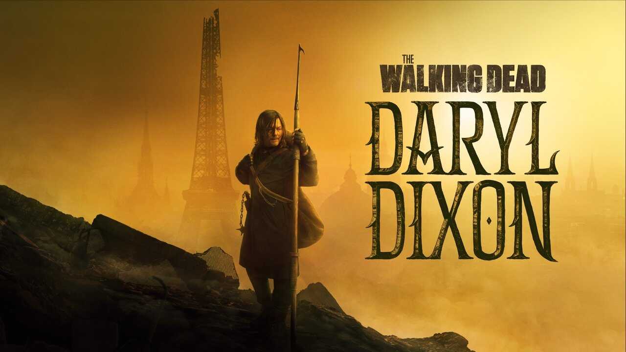 EX - The Walking Dead: Daryl Dixon (2023) 4