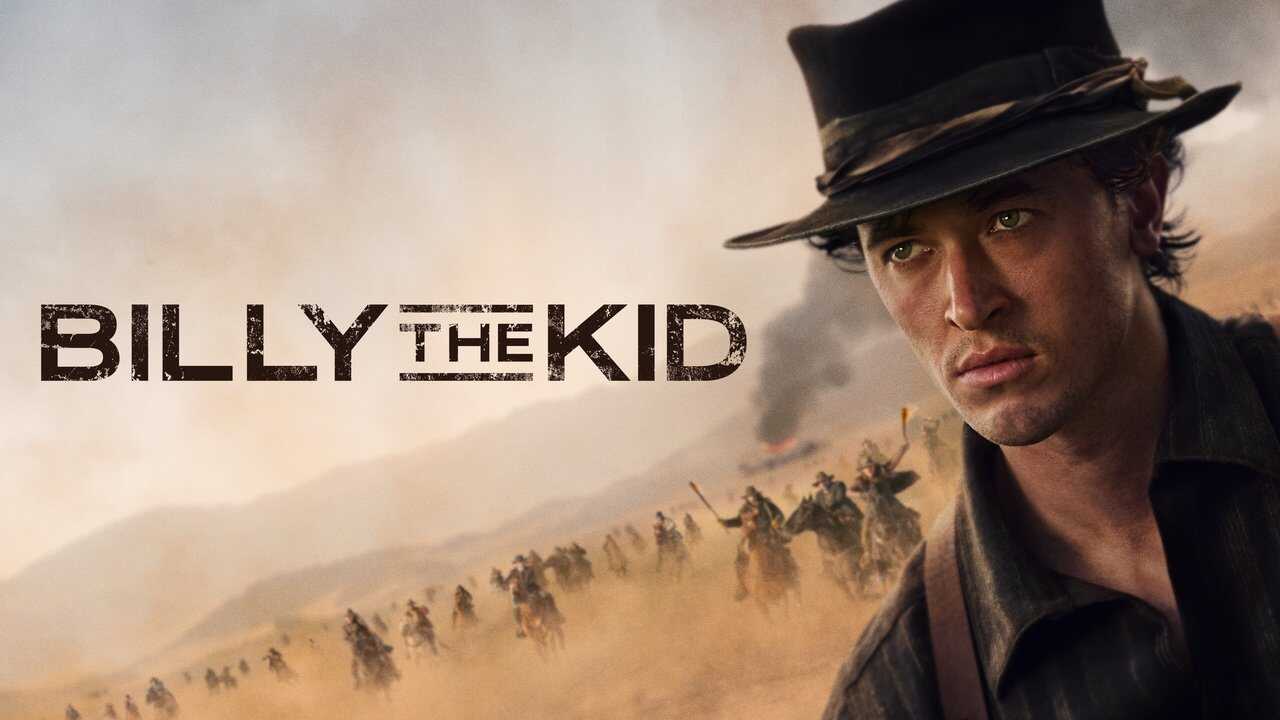 BR - Billy the Kid (2022) (US) 2