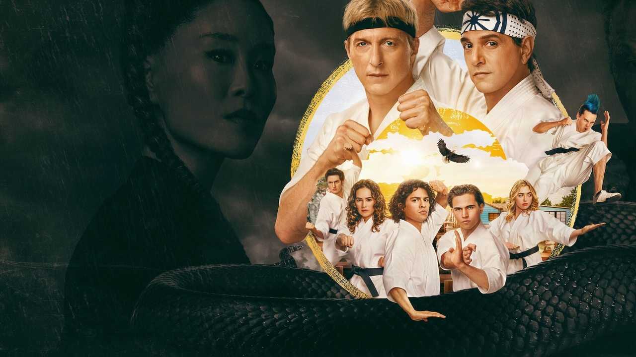 IN - Cobra Kai (2018) 1