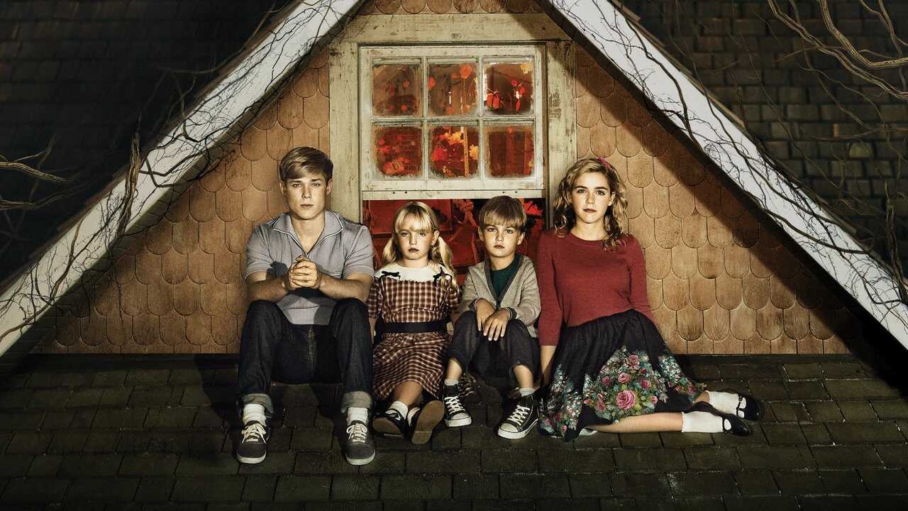 Flowers in the Attic 0