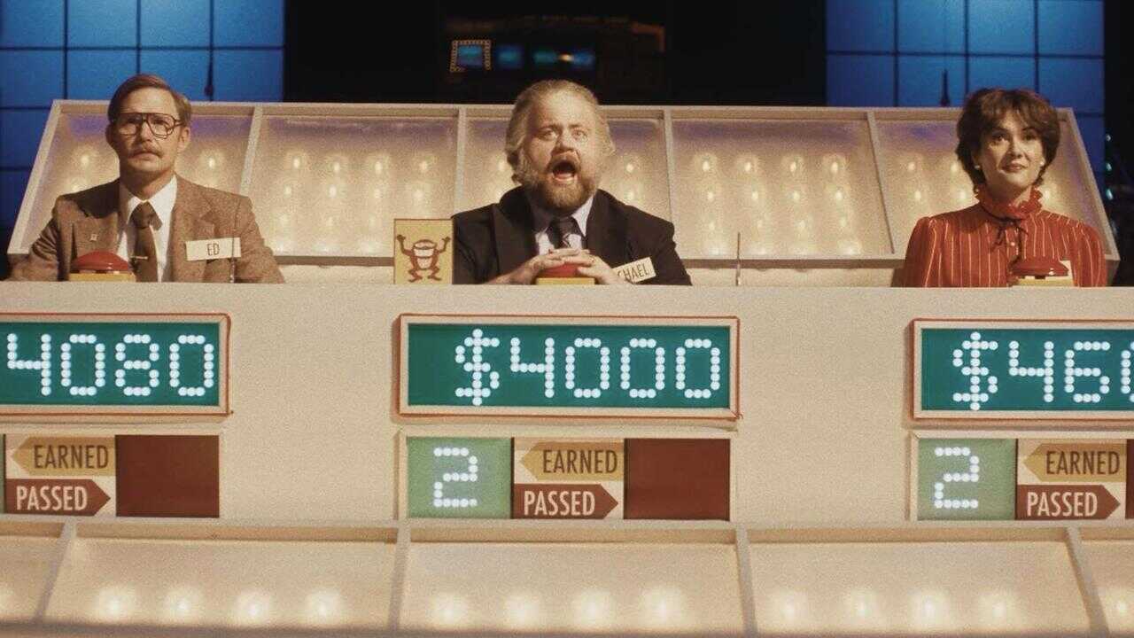 The Luckiest Man in America (2025) 0