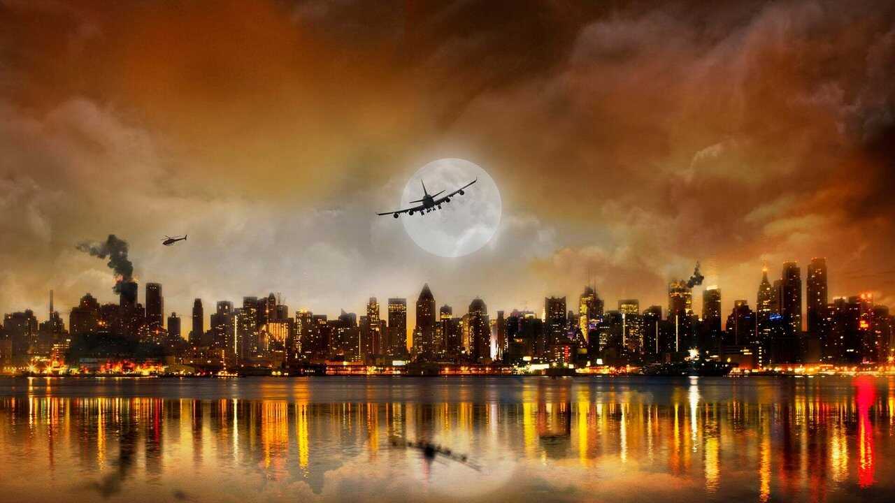 Left Behind 0