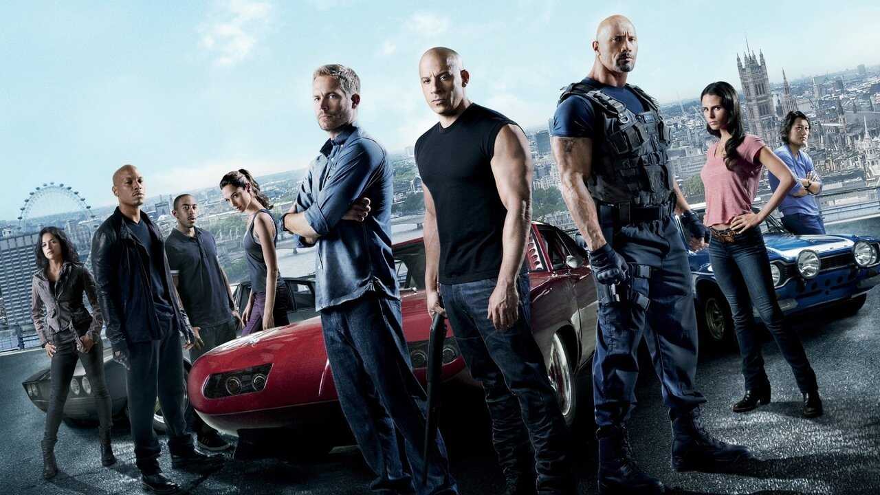 Fast & Furious 6 0