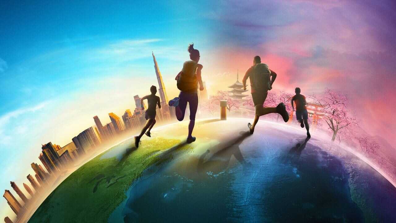 EN - The Amazing Race (2001) (US) 1