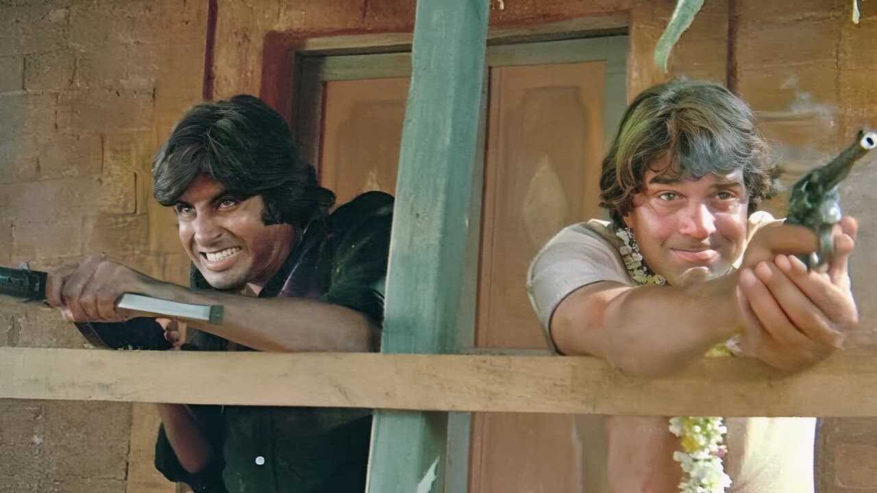 Sholay (1975) 0