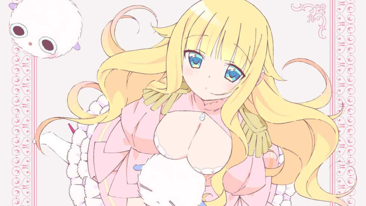 EN - As Miss Beelzebub Likes It. (2018) (JP) 1