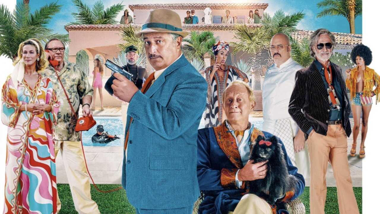 Mystère à Saint-Tropez 0