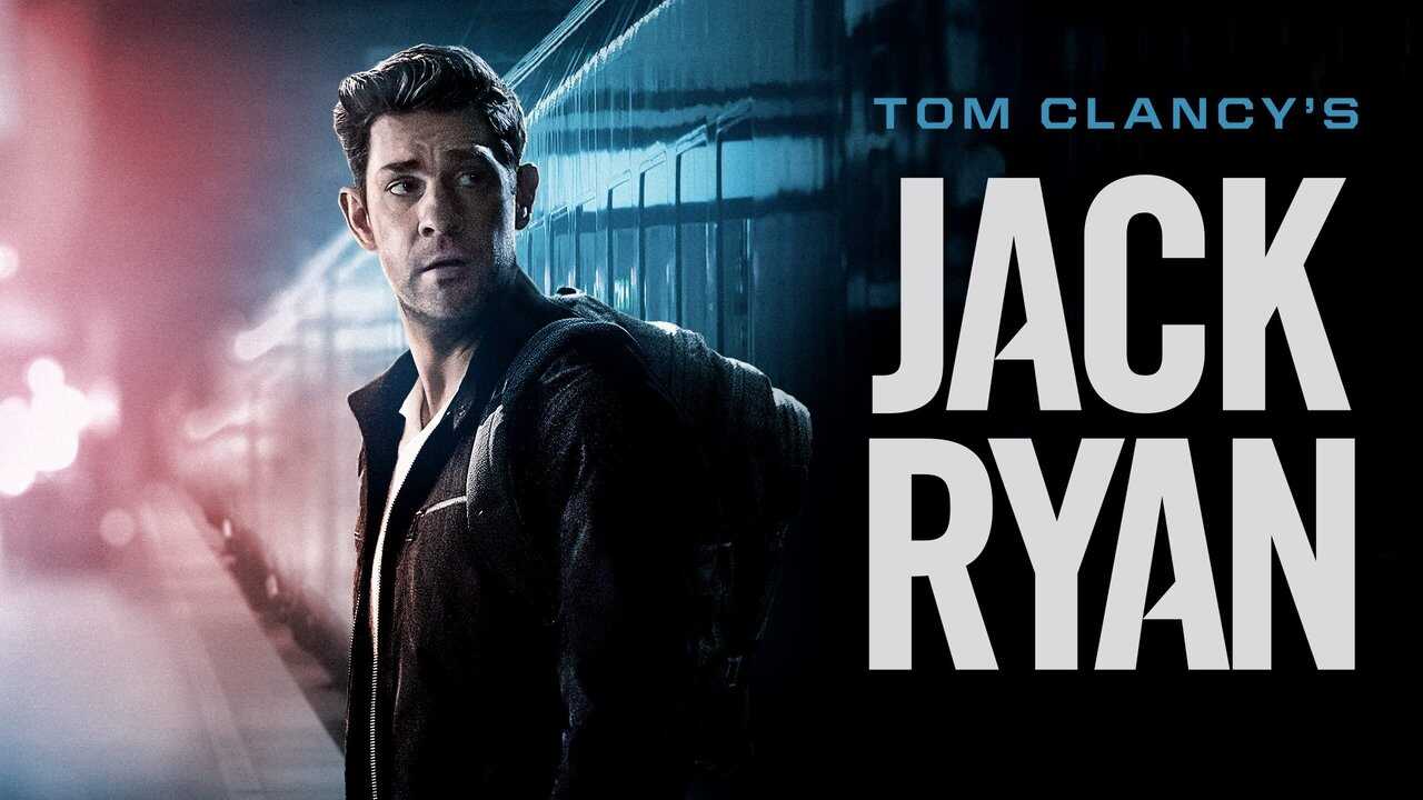 EX - Tom Clancy's Jack Ryan (2018) 4
