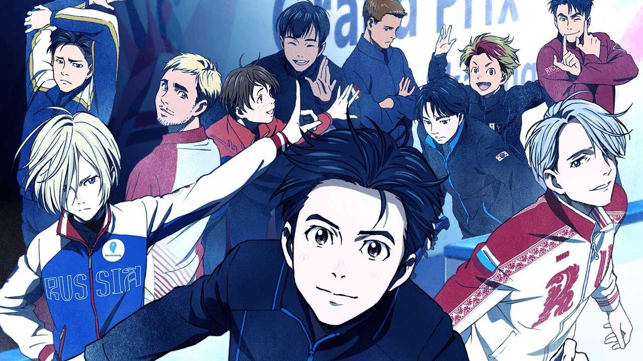 FR - Yuri!!! On Ice (VOSTFR) 0