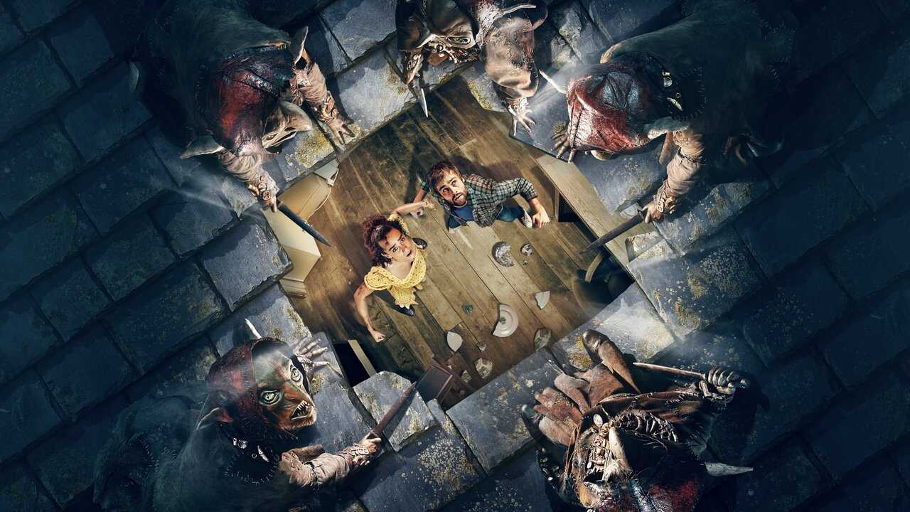 Unwelcome (2023) 0