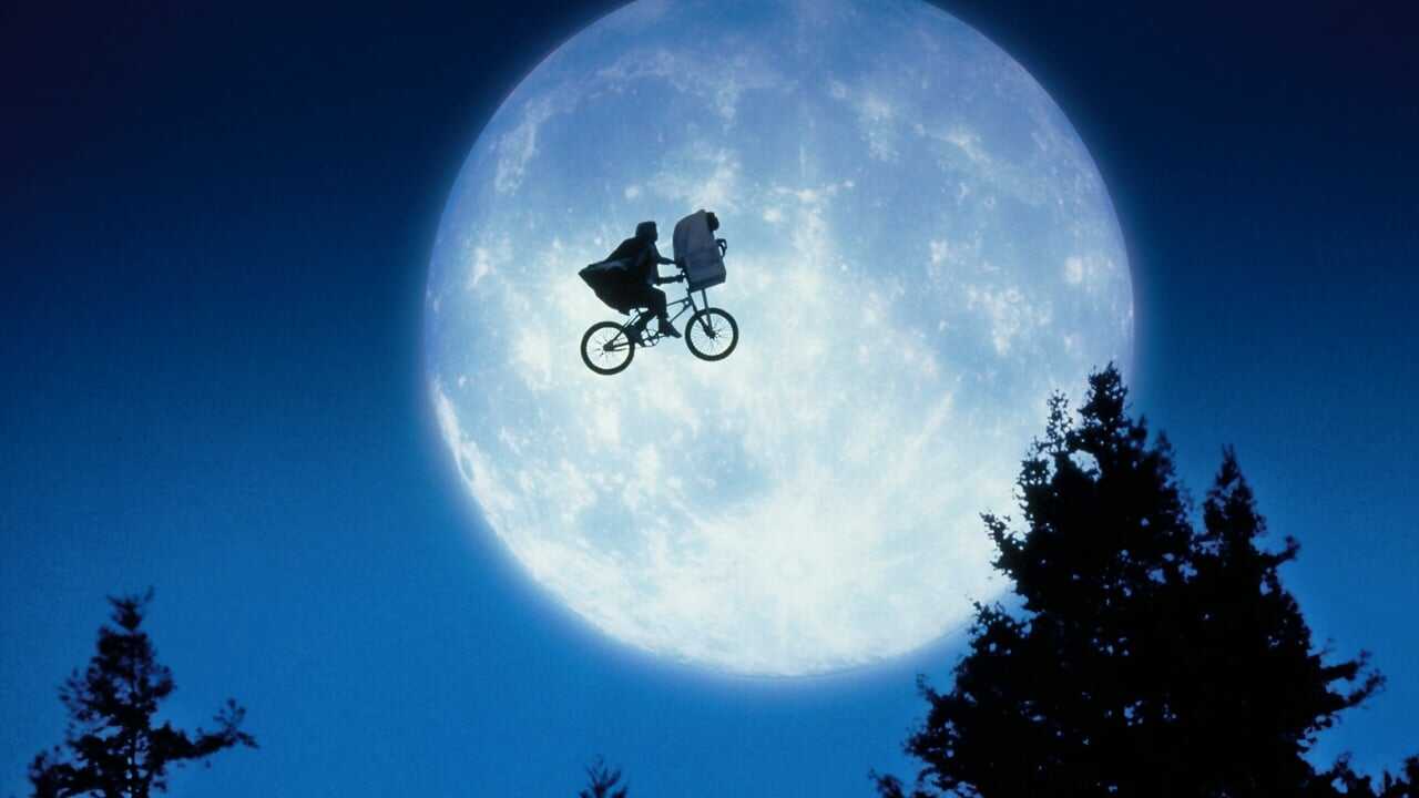 E.T. el extraterrestre (1982) 0