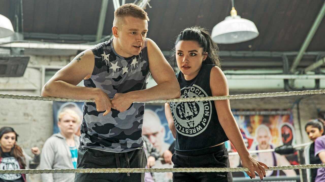 Fighting with My Family (2019) 0