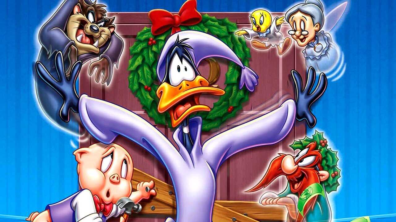 Bah, Humduck!: A Looney Tunes Christmas 0