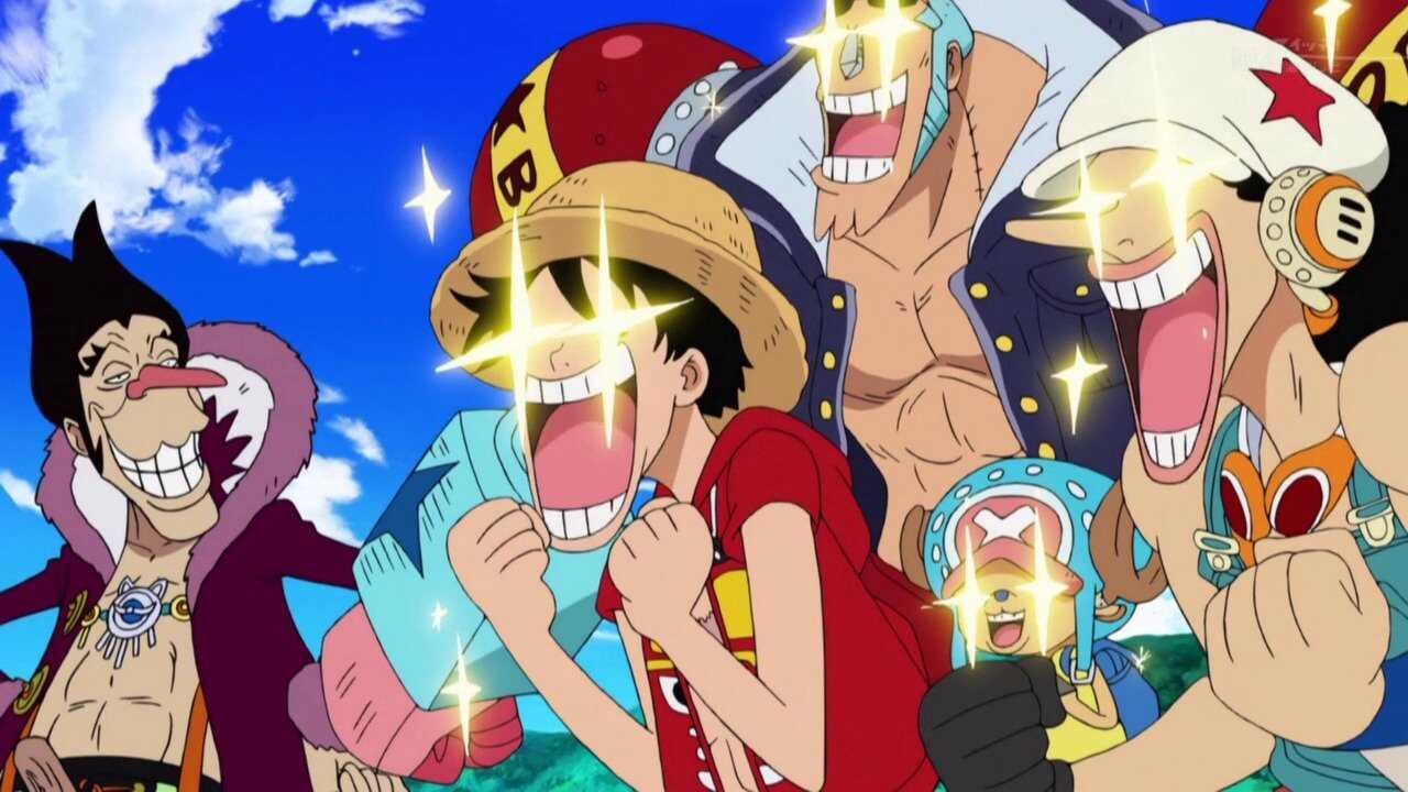 One Piece: Adventure of Nebulandia 0