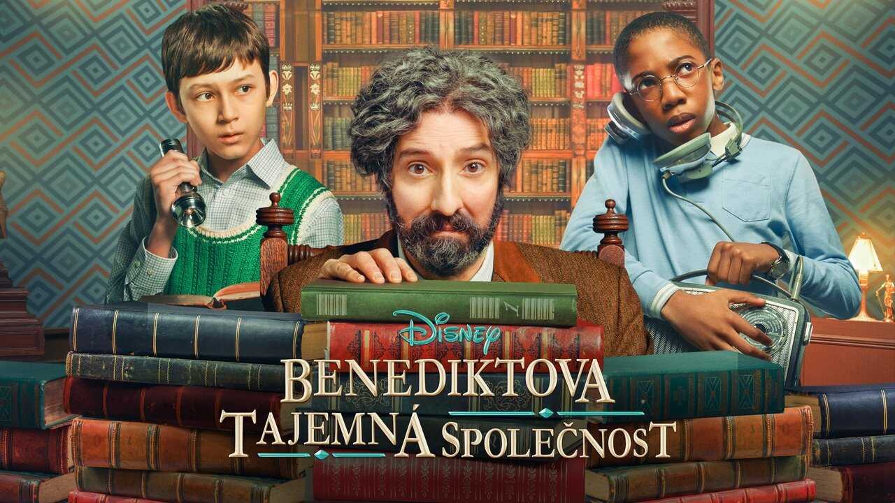 DE - Die geheime Benedict-Gesellschaft (2021) 2