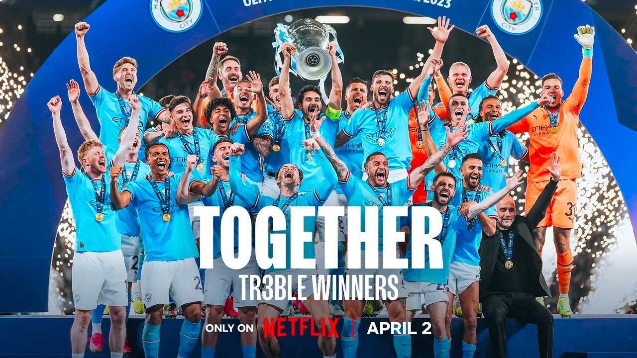FR - Together : Le triplé historique de Manchester City 0