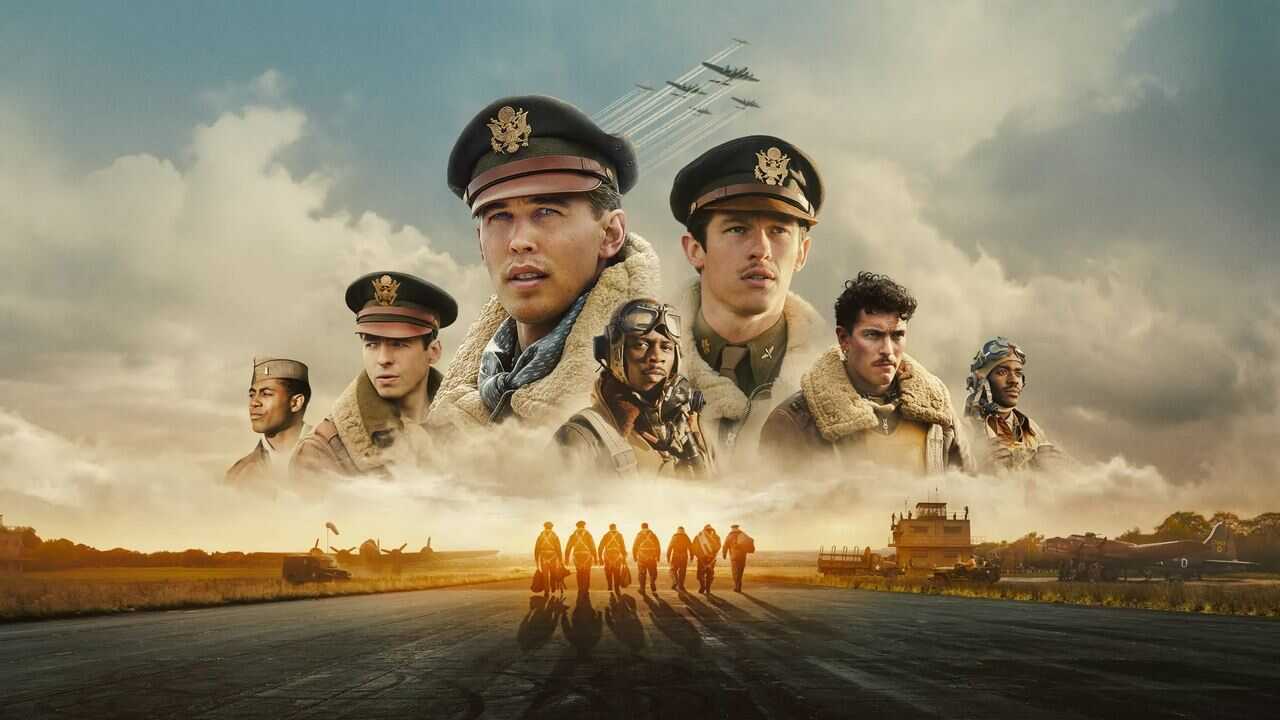 4K - Masters of the Air (2024) 1