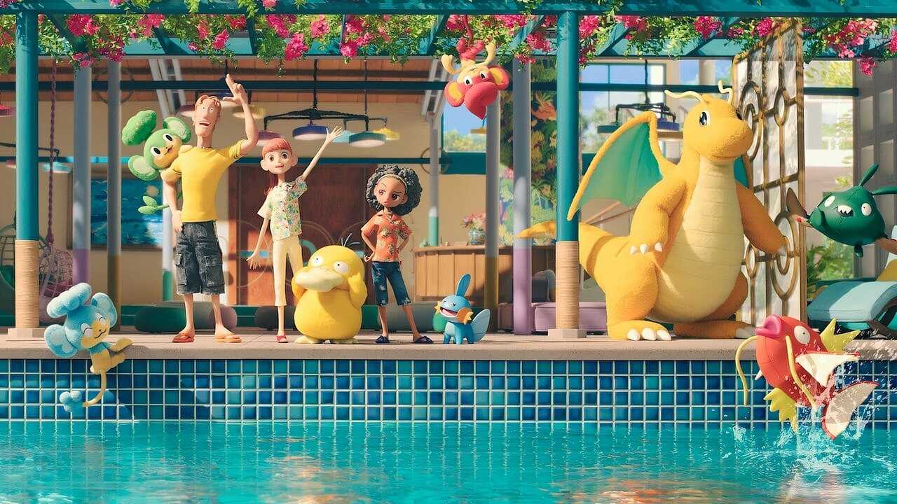 EN - Pokémon Concierge (2023) 0