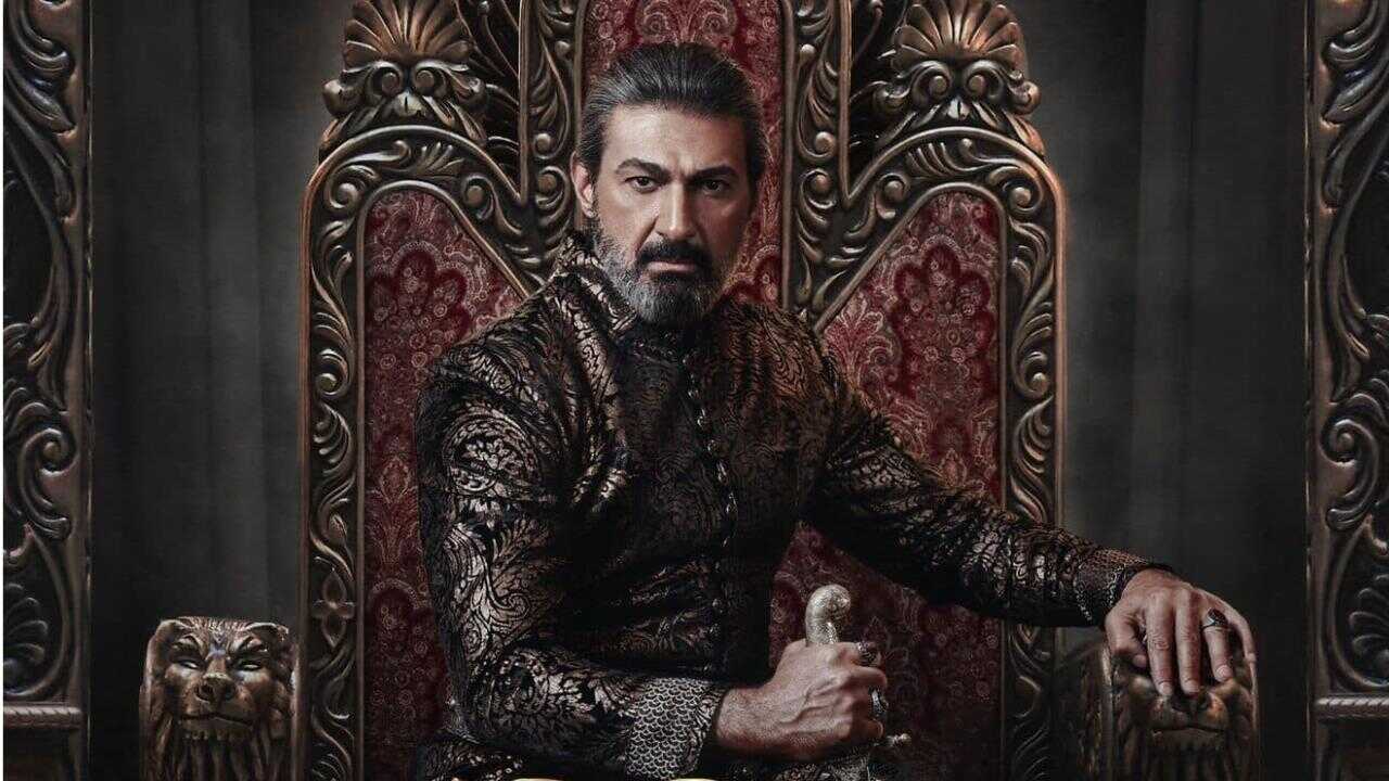 AR - مسلسل ألف ليلة وليلة: جودر 2 1