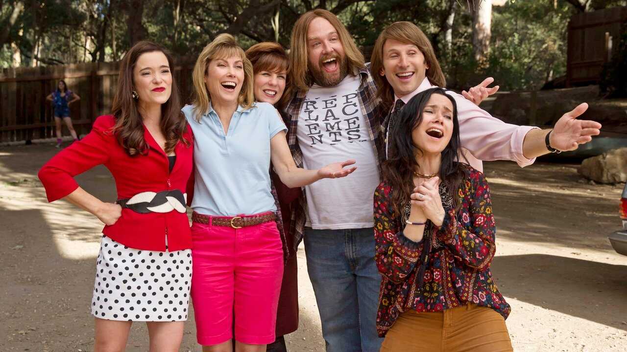 FR - Wet Hot American Summer : 10 Years Later 0