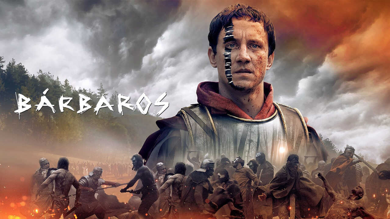 DE - Barbaren (2020) 0