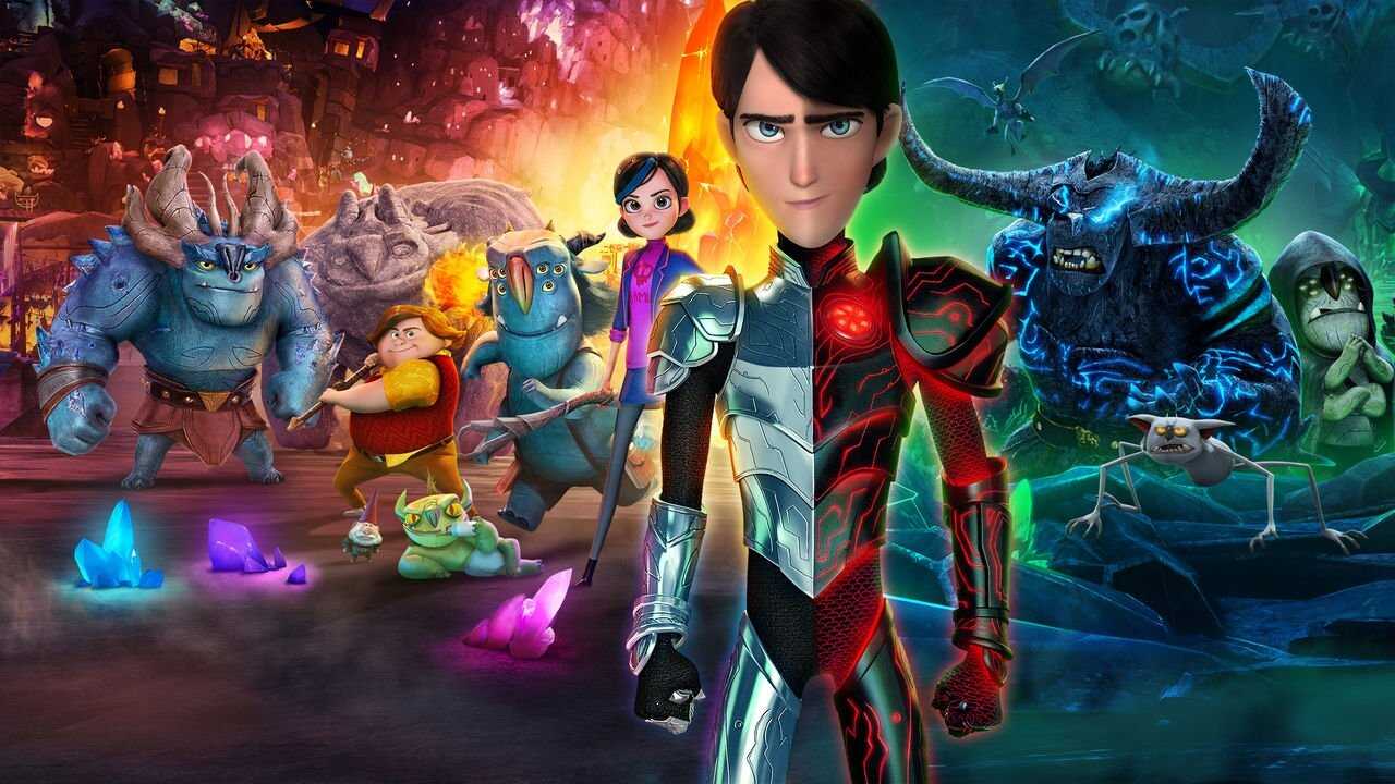 EN - Trollhunters: Tales Of Arcadia (2016) 1