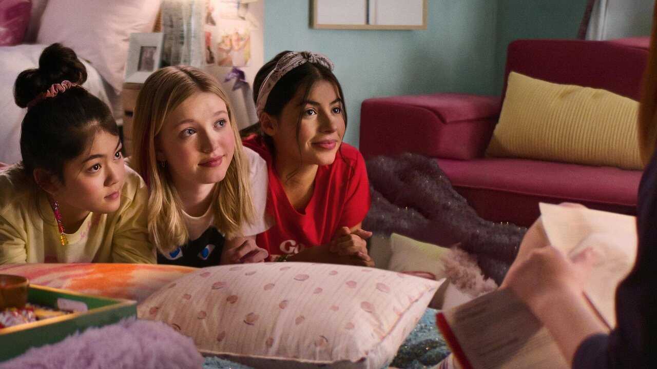 NF - The Baby-Sitters Club 1