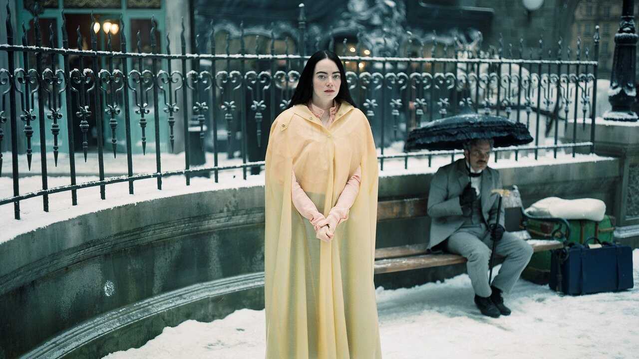 أشياء مسكينة (2023) 0