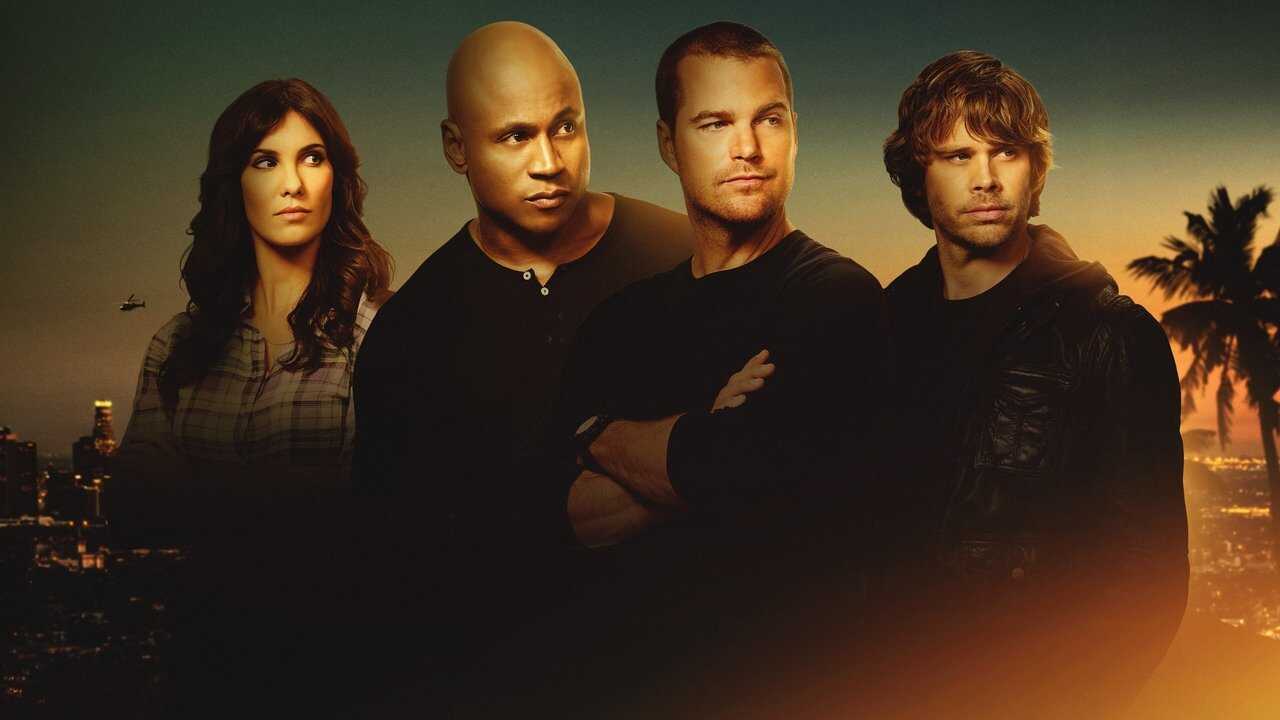 EX - NCIS: Los Angeles (2009) 1