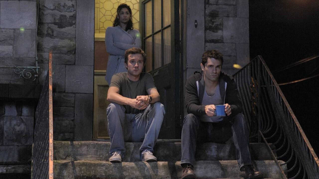 DE - Being Human (2011) 2