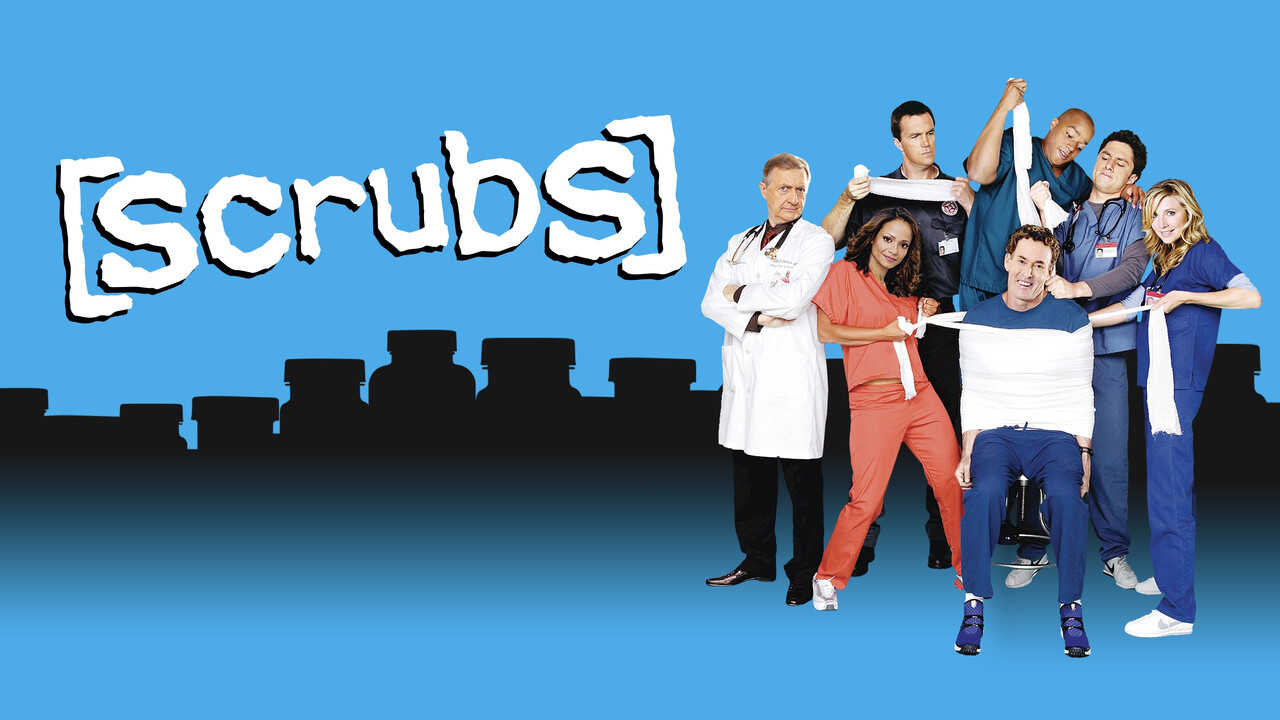 DE - Scrubs: Die Anfänger (2001) 0