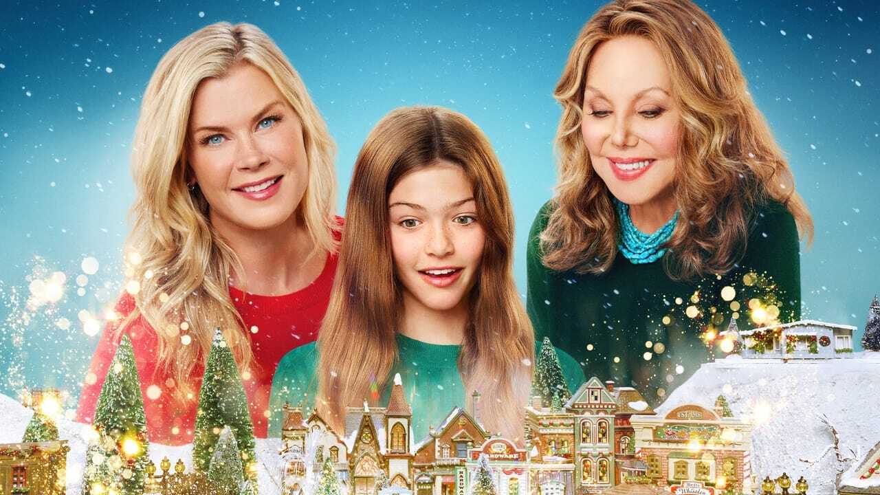 A Magical Christmas Village 0