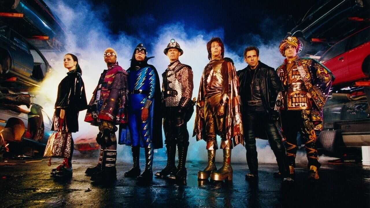 Super-bohaterowie (1999) 0
