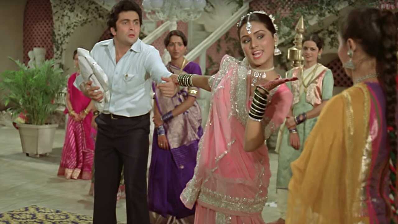 Prem Rog (1982) 0
