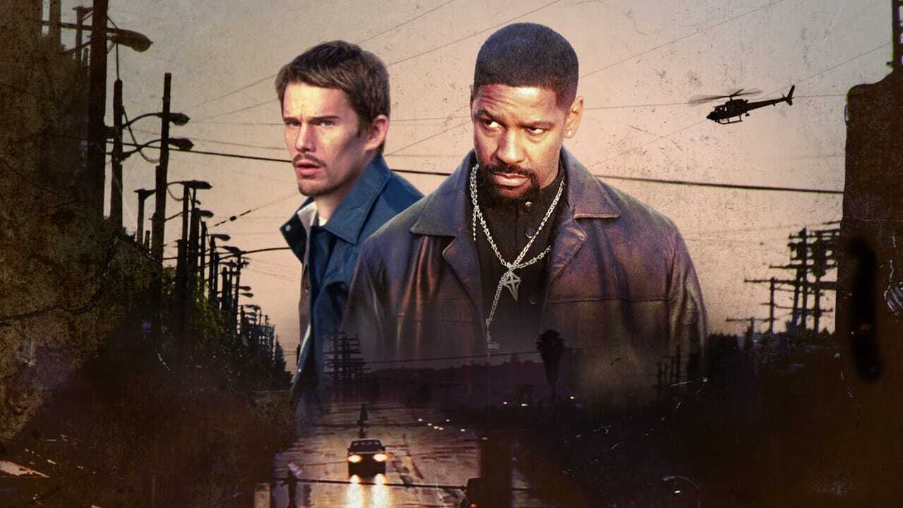 Training Day (Día de entrenamiento) (2001) 0