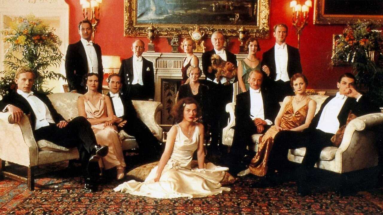 Gosford Park 0