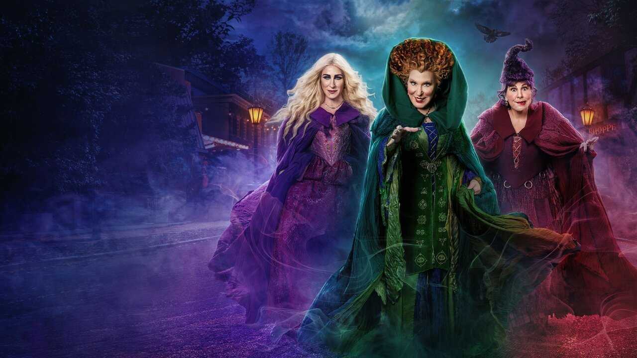 El retorno de las brujas 2 (2022) 0