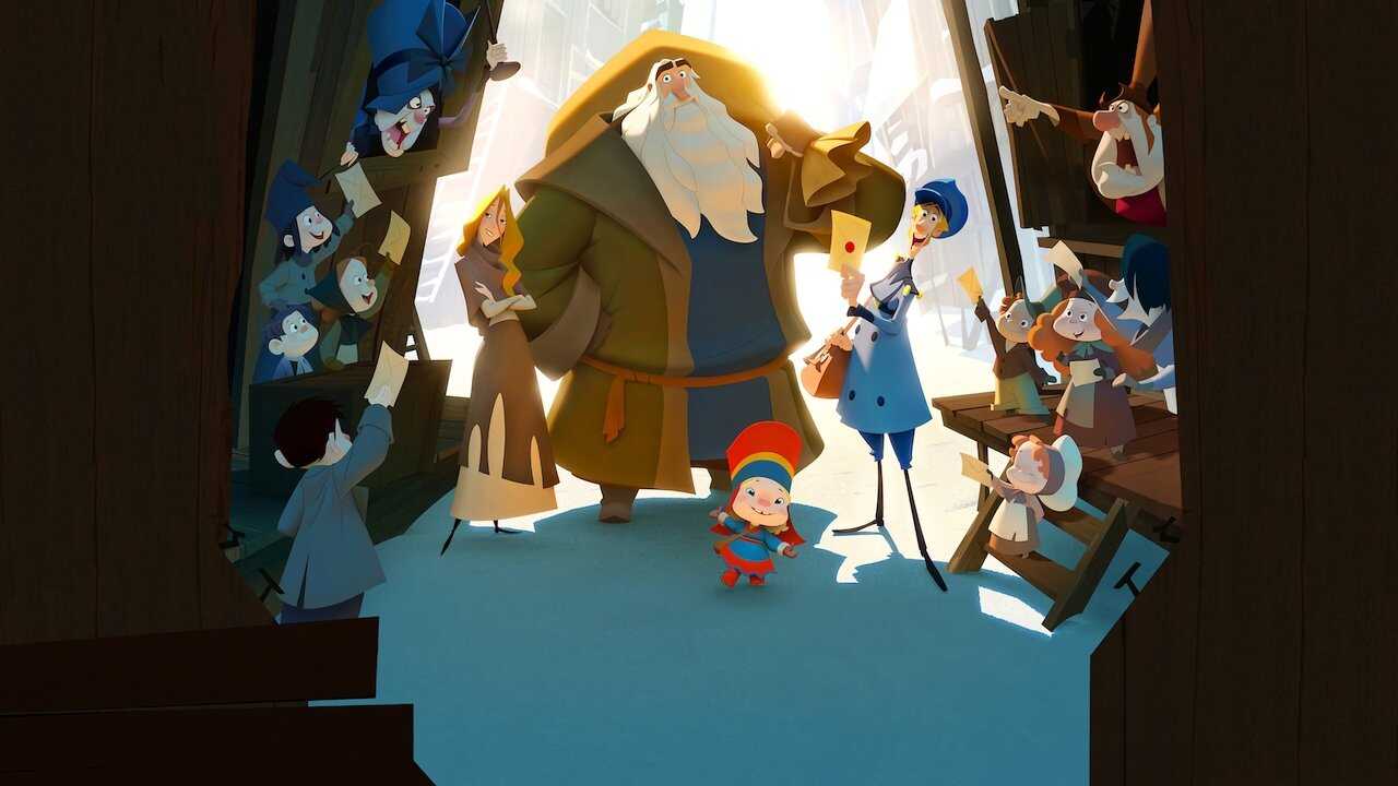 Klaus (2019) 0