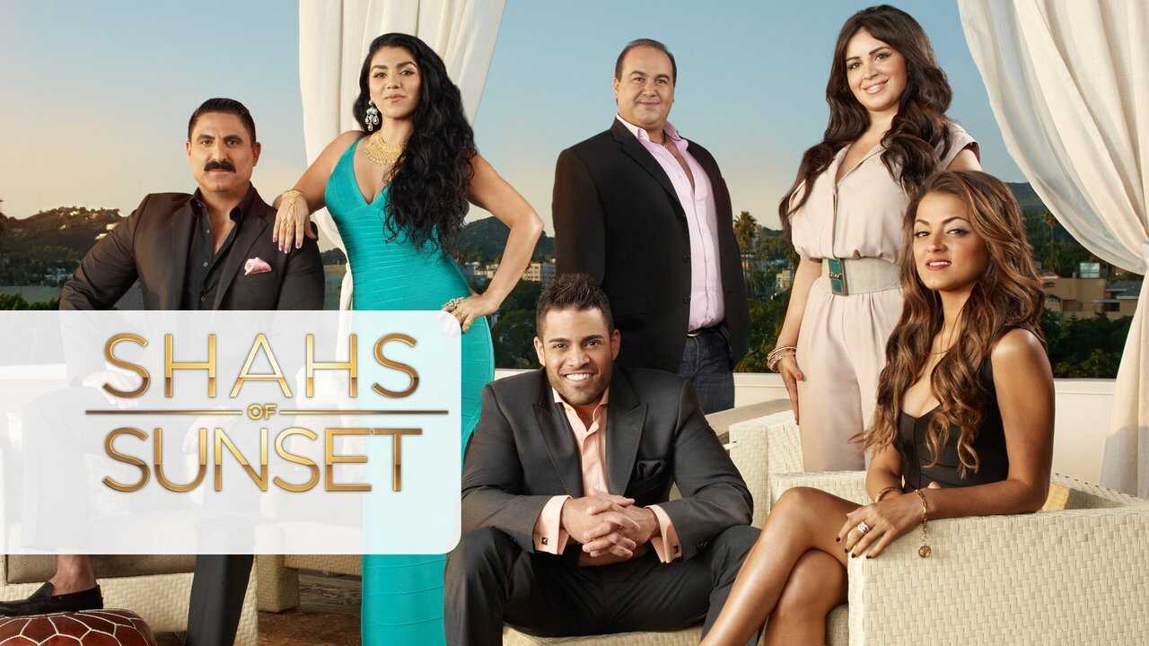 EN - Shahs Of Sunset (2012) (US) 2