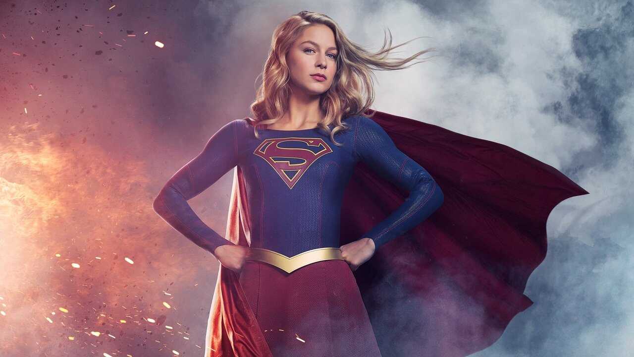 EN - Supergirl (2015) 0