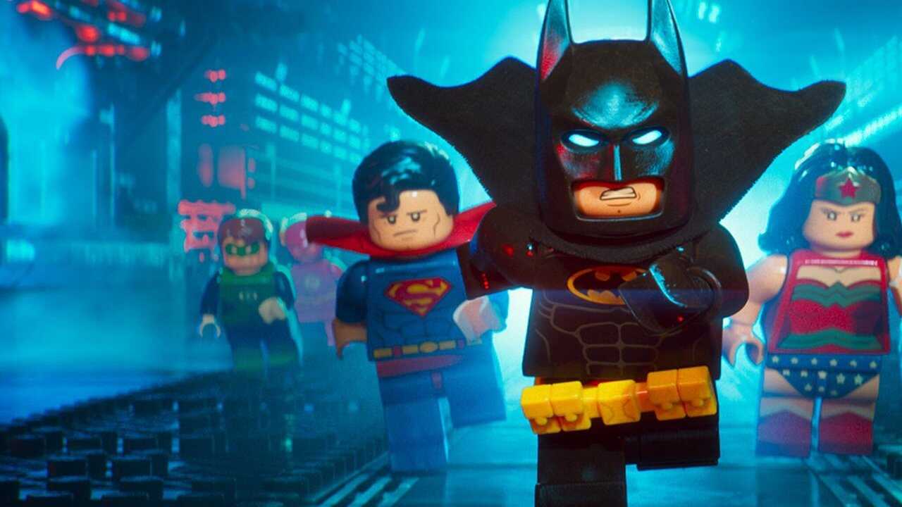 The Lego Batman Movie (2017) 0