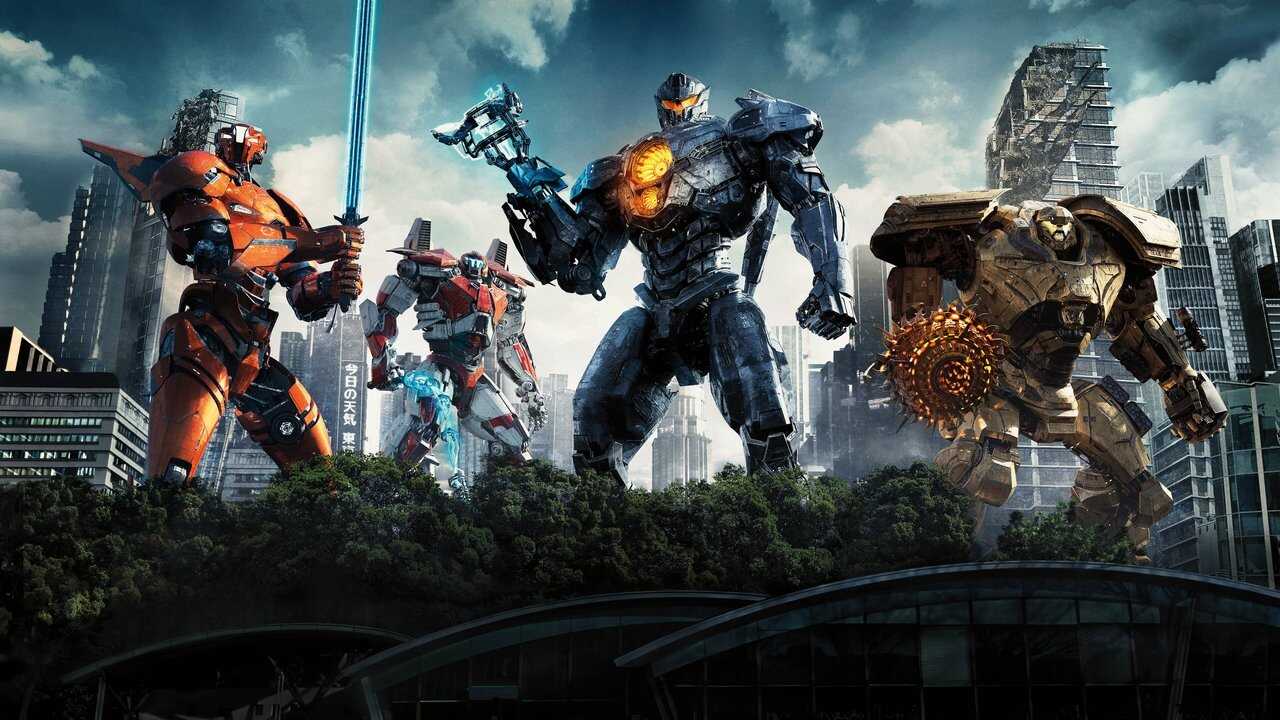 Pacific Rim: Uprising (2018) 0